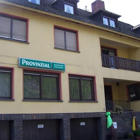 Kro Haus Ausonius *