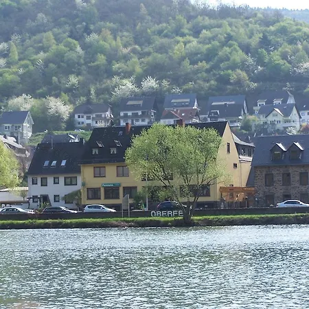 Haus Ausonius Oberfell